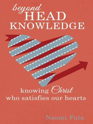 cover image of Beyond Head Knowledge